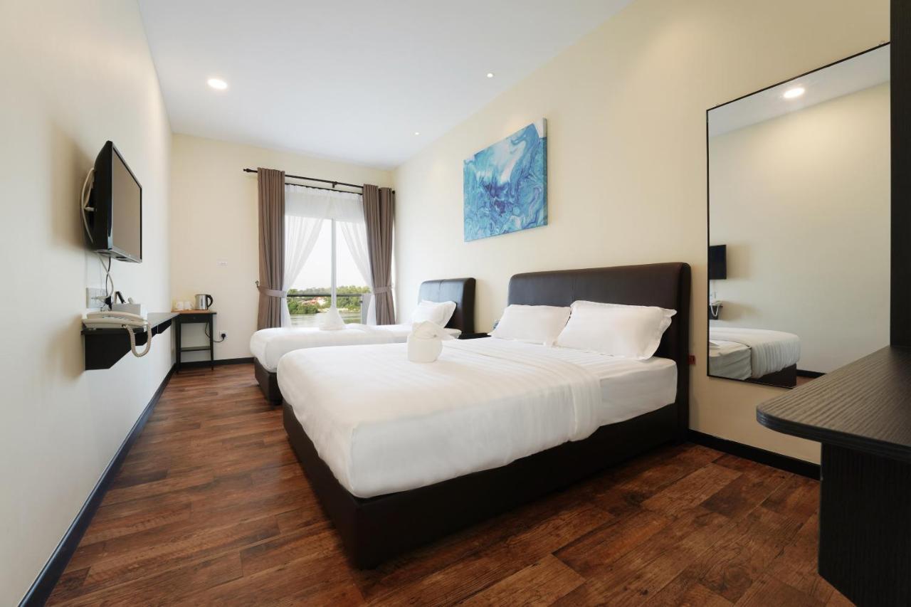 קואלה סלאנגור Hotel Le-Shore מראה חיצוני תמונה