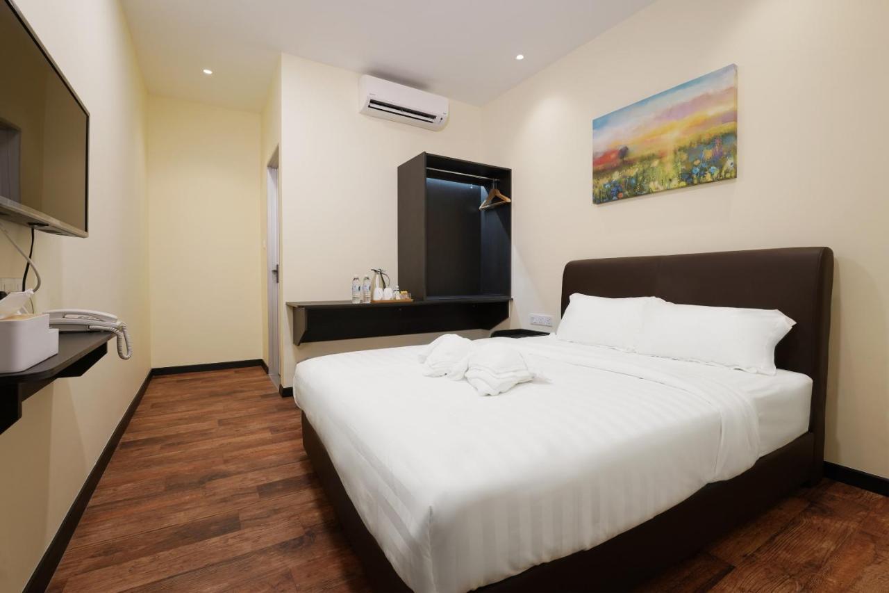 קואלה סלאנגור Hotel Le-Shore מראה חיצוני תמונה